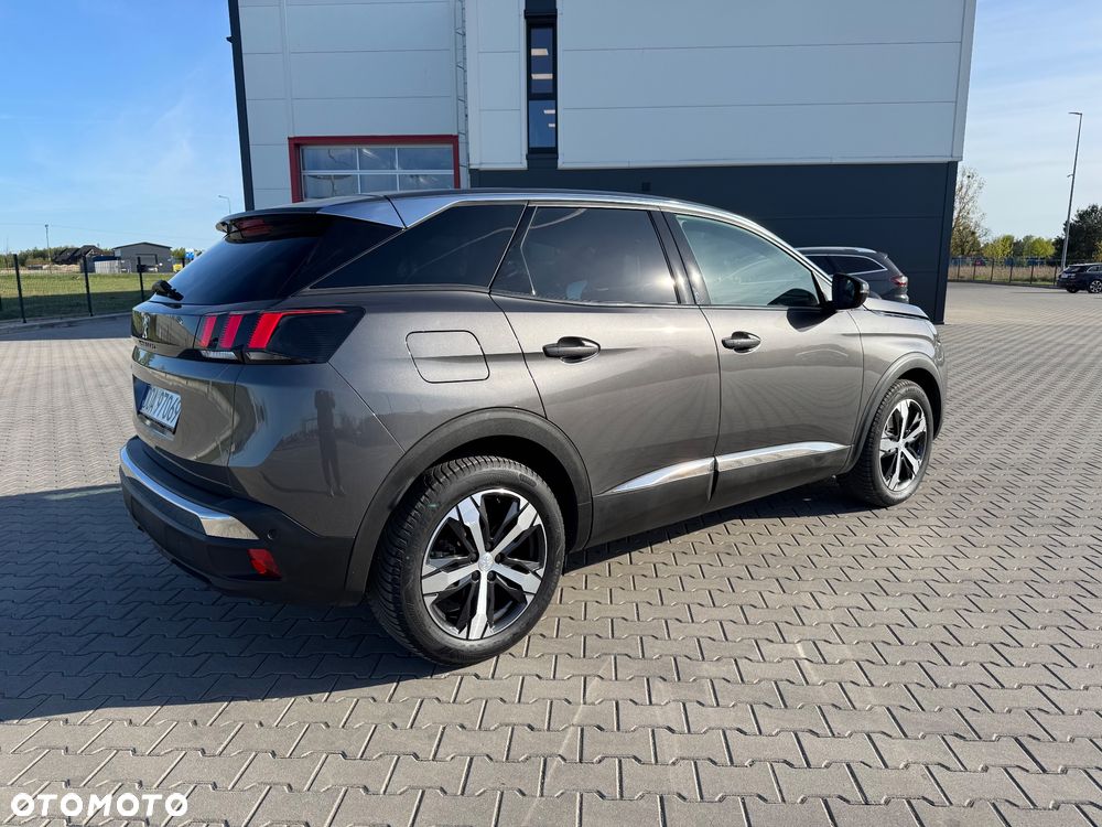 Peugeot 3008 PureTech 130 Stop & Start GPF EAT8 Allure - 7