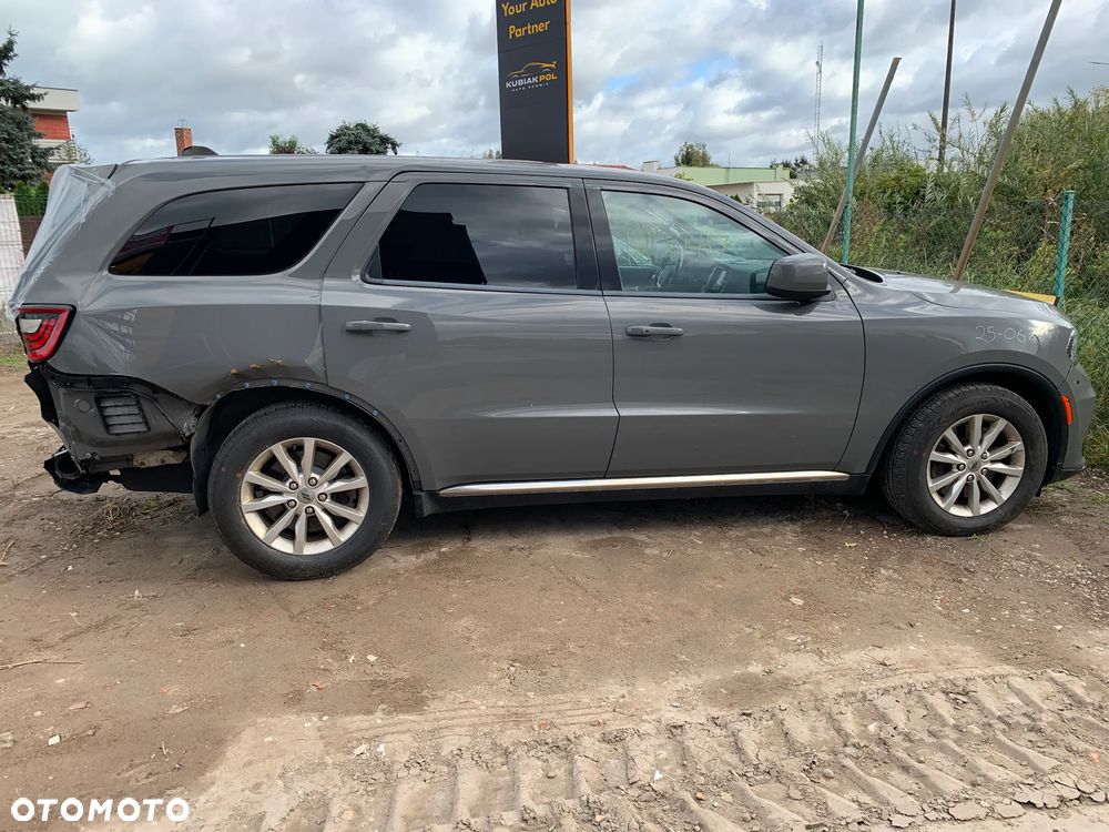 Dodge Durango 5.7 R/T - 10