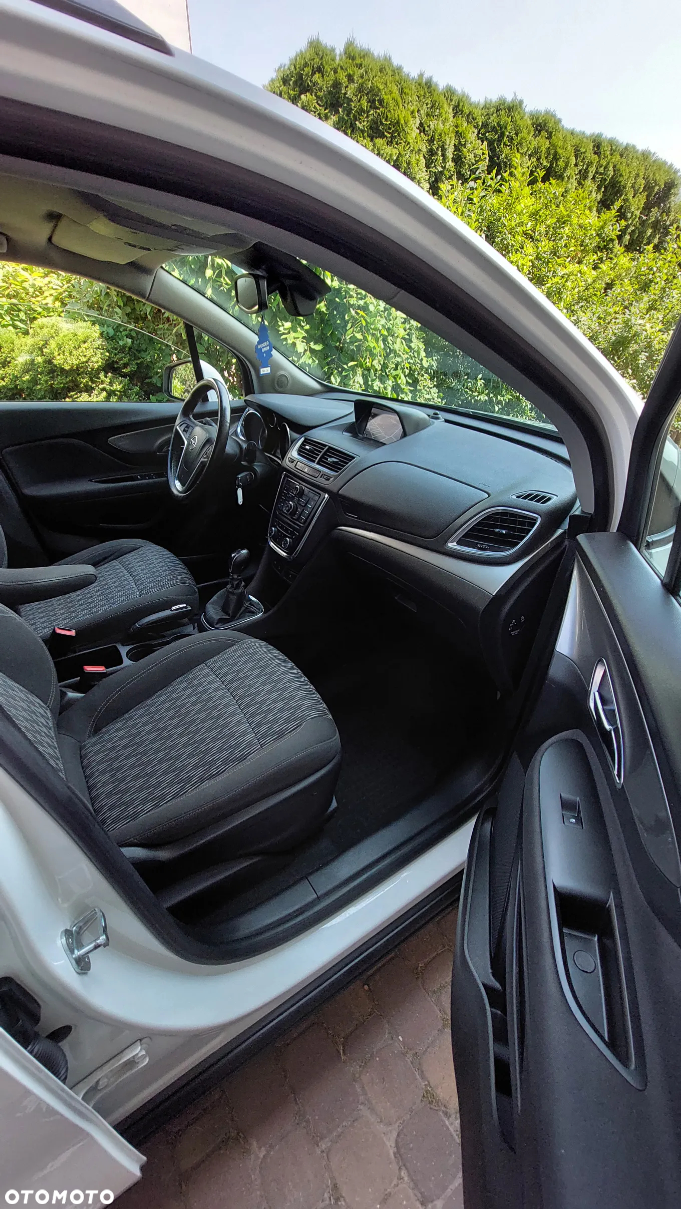 Opel Mokka 1.4 T Cosmo S&S 4x4 - 17