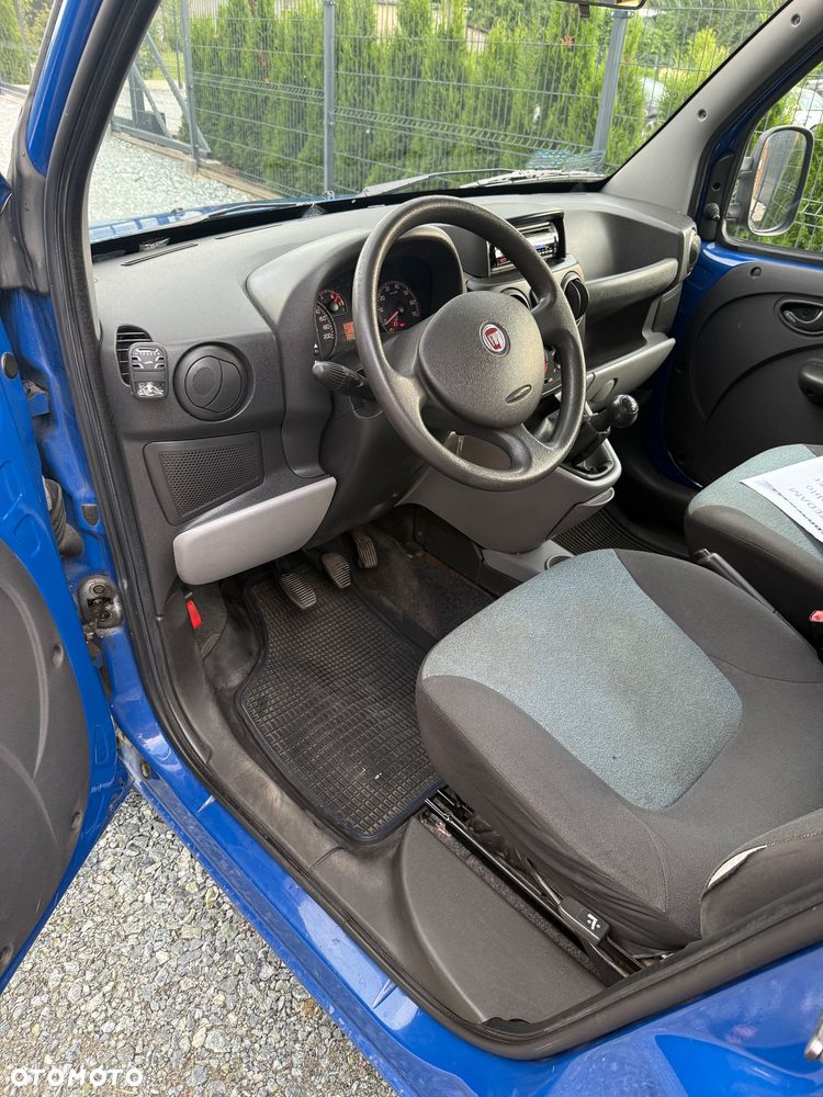 Fiat Doblo 1.3 JTD Family - 13
