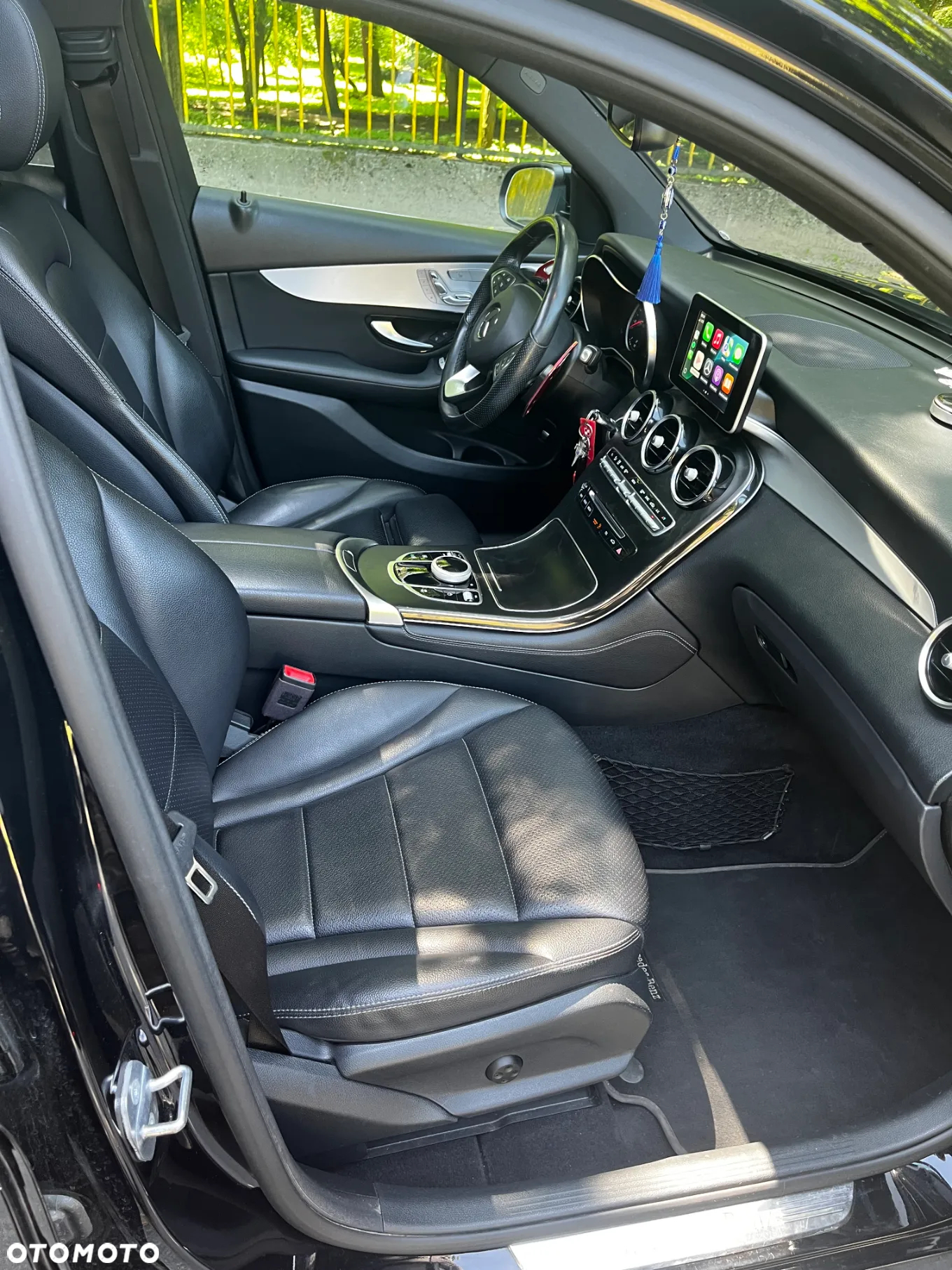 Mercedes-Benz GLC 300 Coupe 4Matic 9G-TRONIC - 18