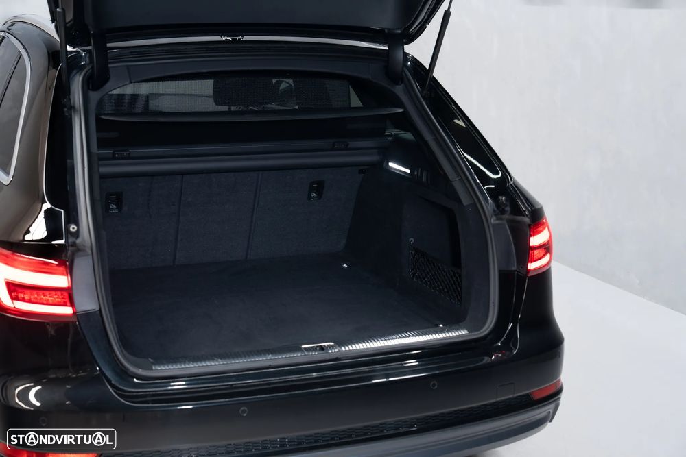 Audi A4 Avant 2.0 TDI S tronic sport - 12