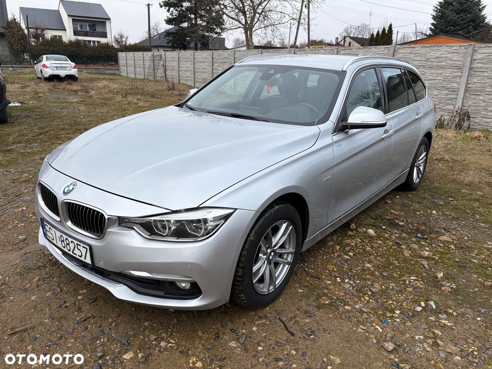 BMW Seria 3 320d Edition Luxury Line Purity - 1