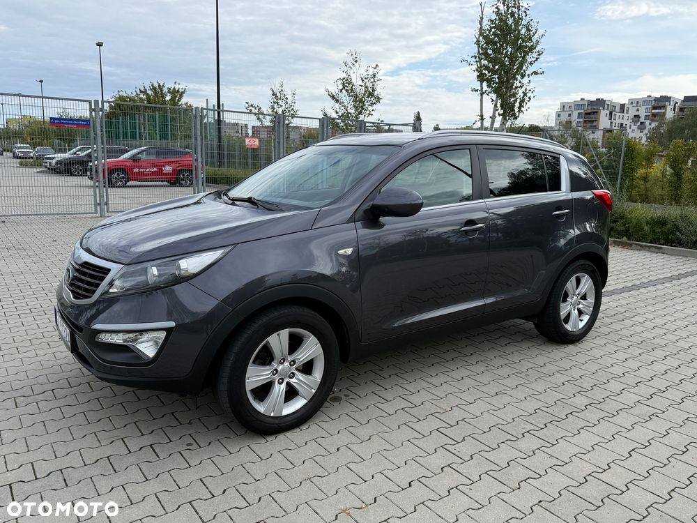 Kia Sportage - 2