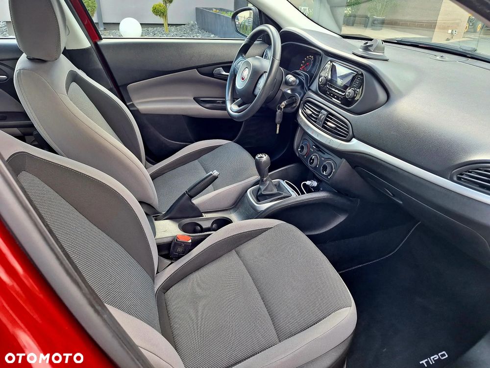 Fiat Tipo 1.3 MultiJet Pop - 16