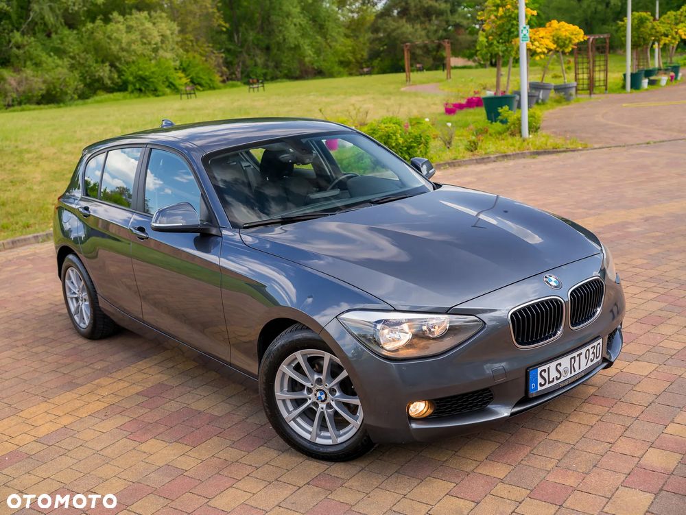 BMW Seria 1 116d Sport Line - 17