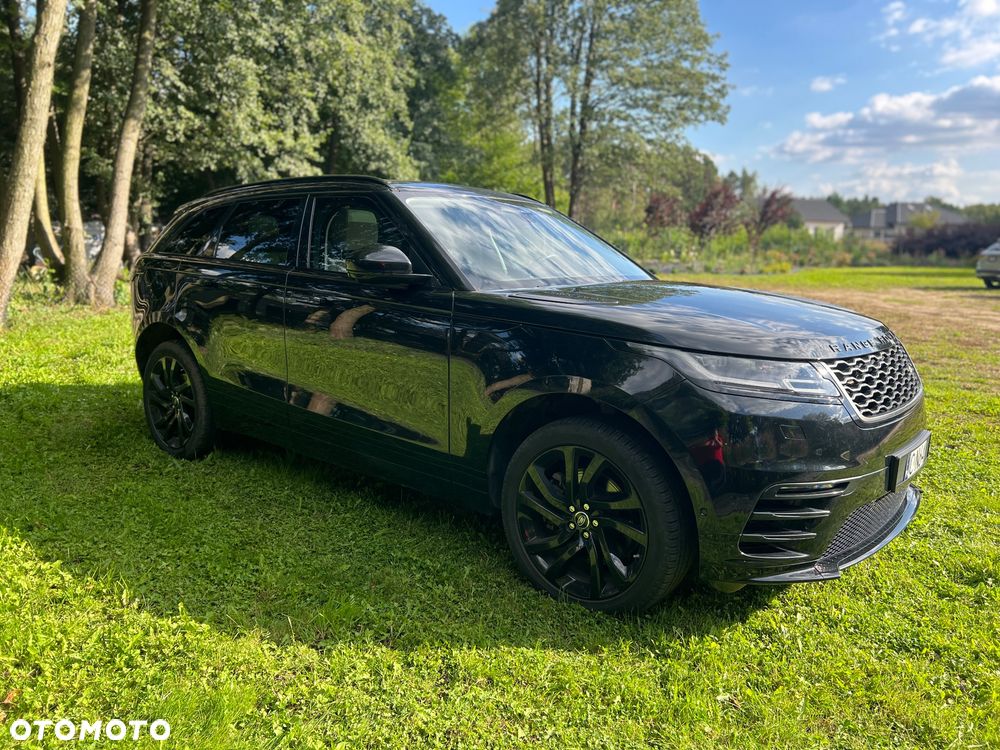 Land Rover Range Rover Velar 2.0 Si4 GPF R-Dynamic S - 3