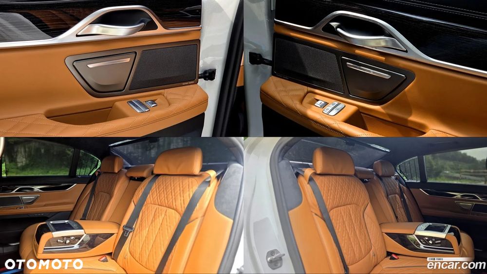 BMW Seria 7 740d xDrive - 14