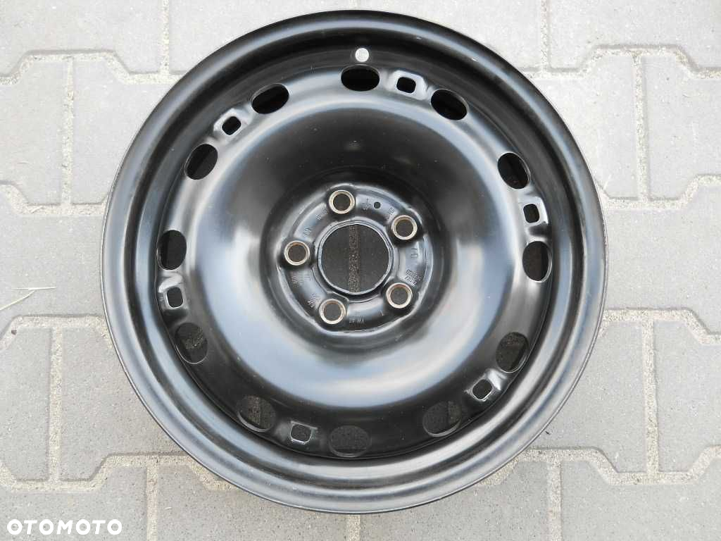 Felgi 15 5x100 ET38 Skoda Fabia Roomster Rapid VW Polo Seat Ibiza FVat - 2