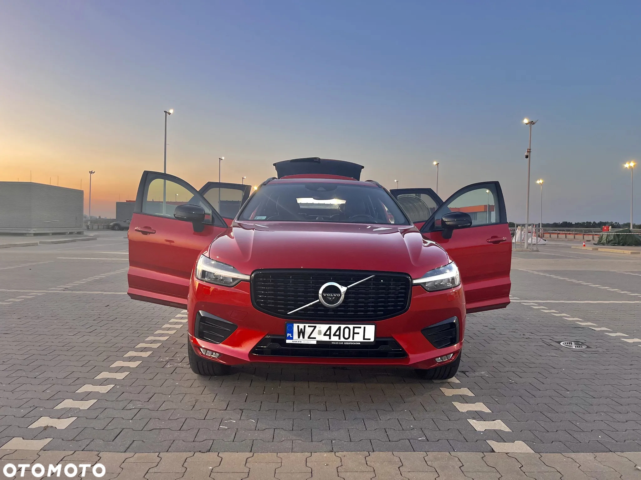 Volvo XC 60 B4 D AWD R-Design - 10