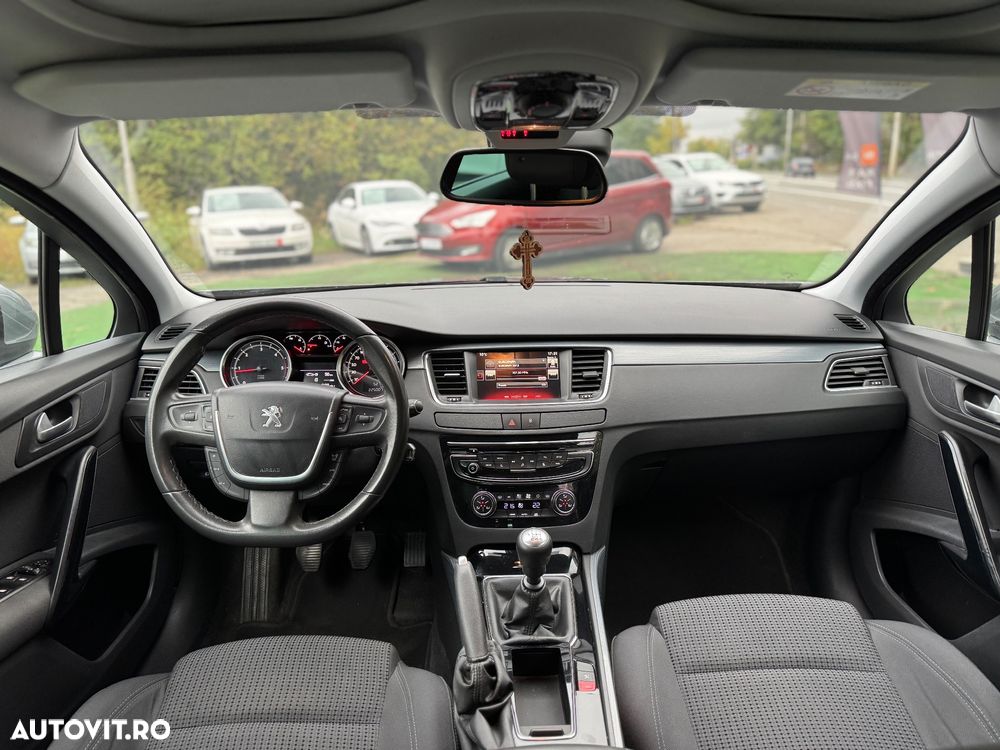 Peugeot 508 - 7
