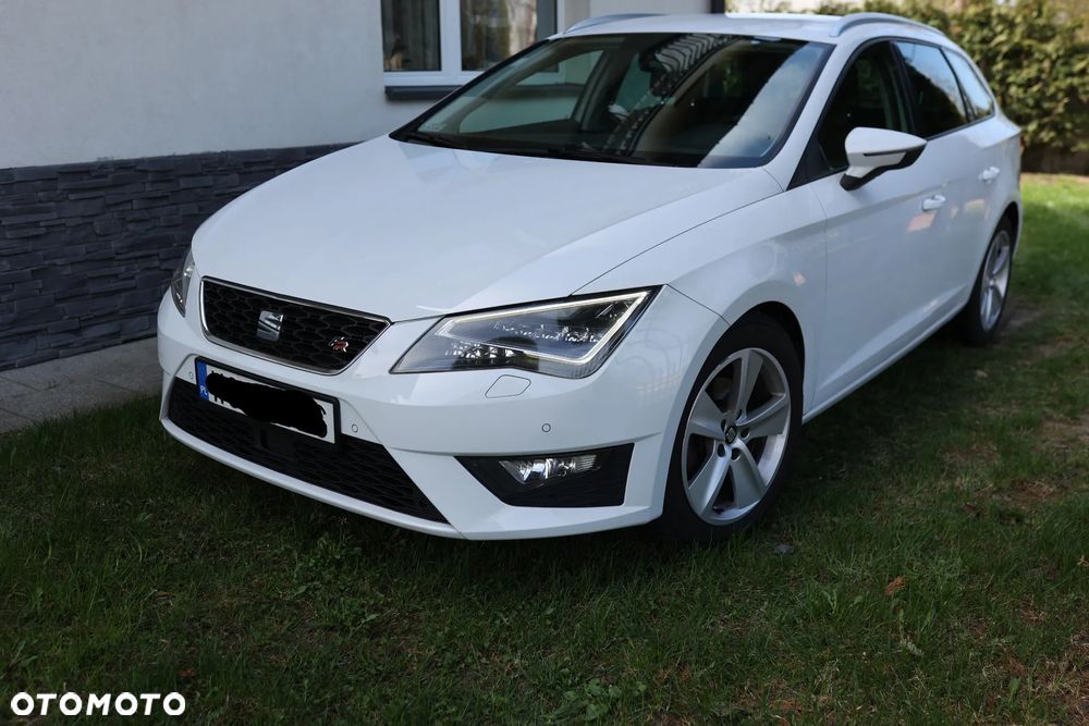 Seat Leon 1.4 EcoTSI FR S&S DSG - 3