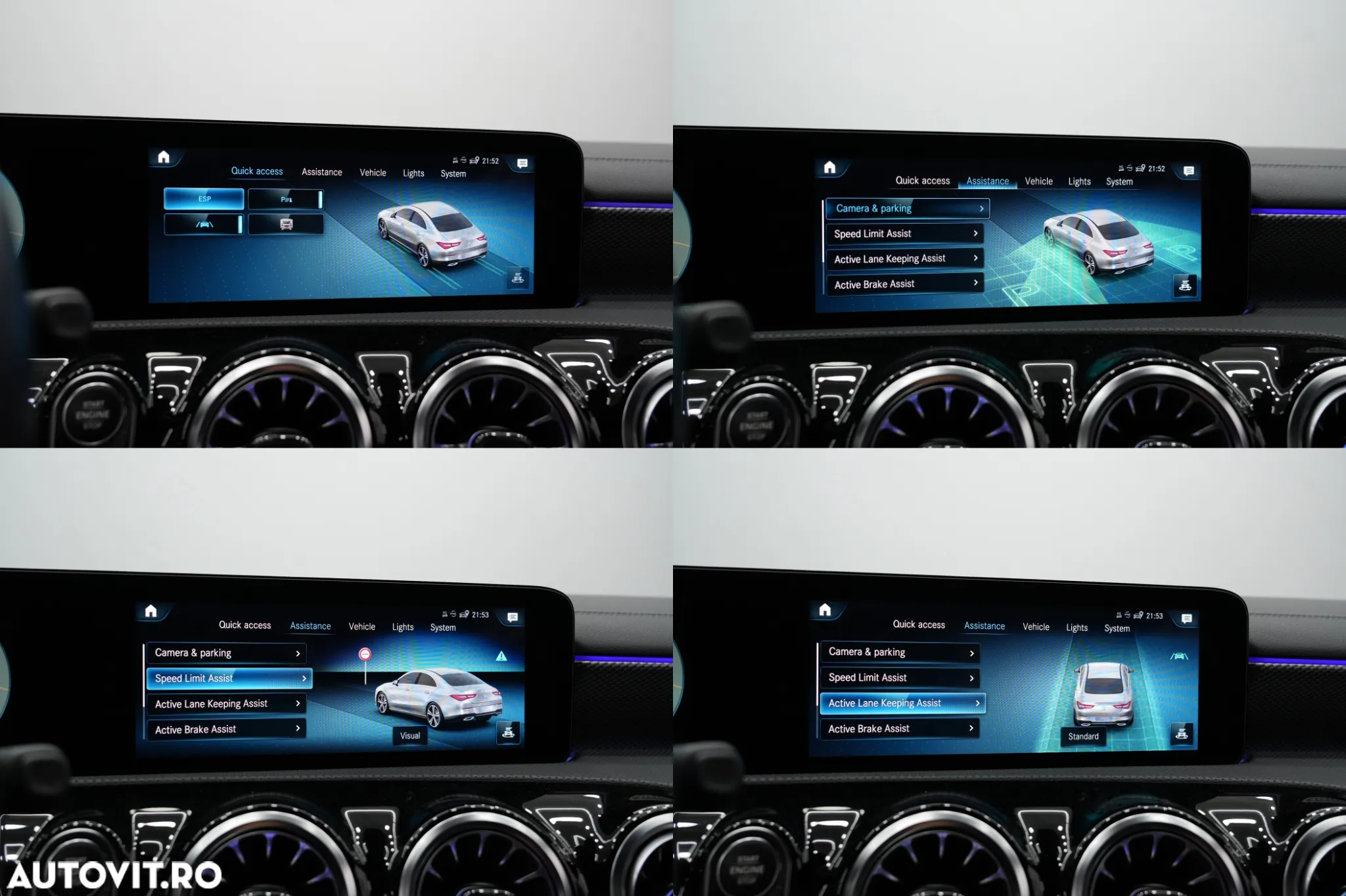 Mercedes-Benz CLA 250 e 8G-DCT Edition 2021 - 18