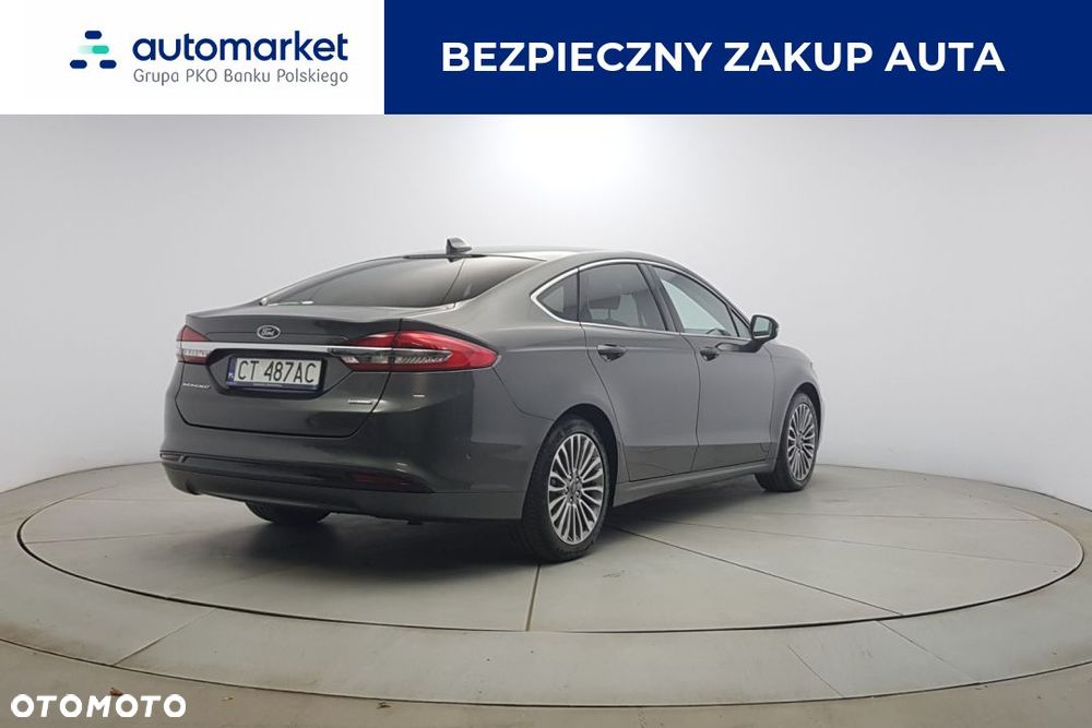 Ford Mondeo - 7