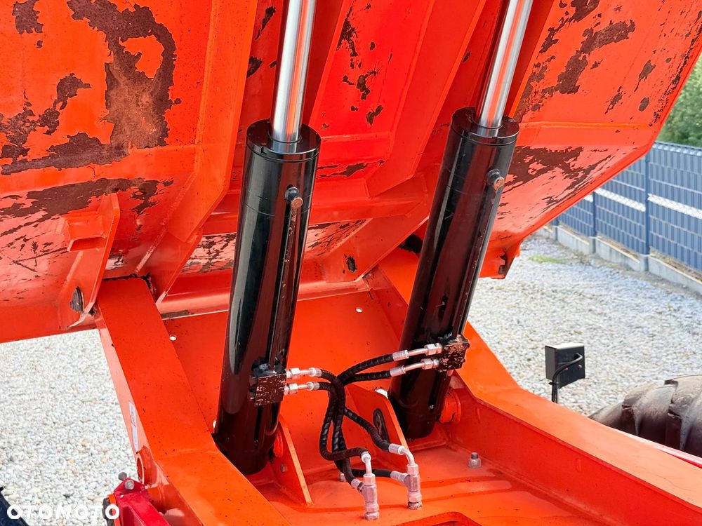 Thwaites * Wozidło * Thwaites 9 Ton * Obrotowe * 2700 Motogodzin * - 25