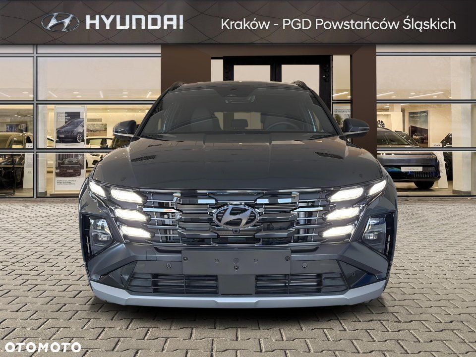 Hyundai Tucson - 6