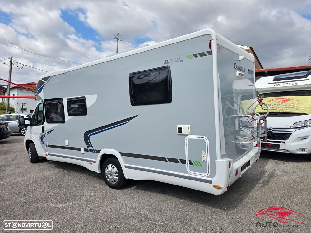 Chausson Titanium 728 EB 2.3 130cv - 22