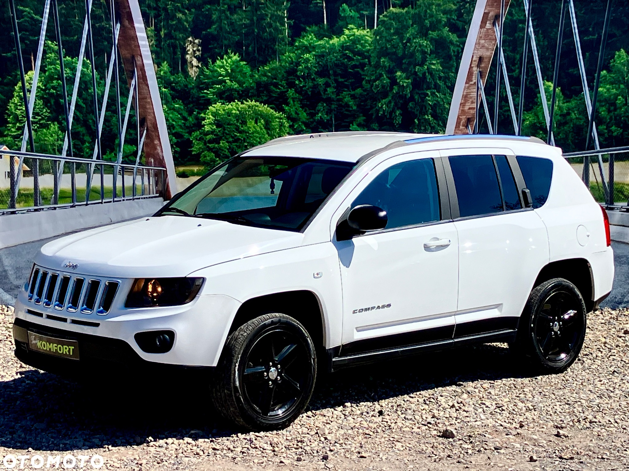Jeep Compass 2.2 CRD 4x4 Sport - 4