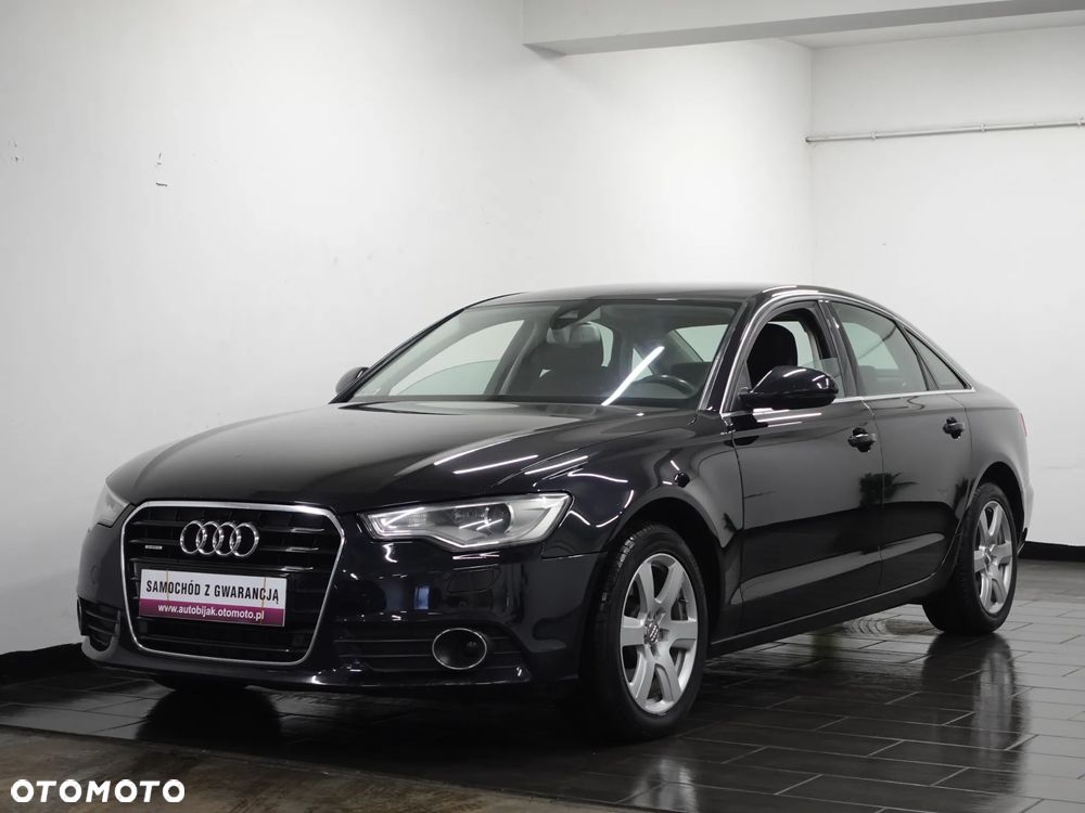 Audi A6 Limousine 3.0 TDI DPF quattro S tronic - 1