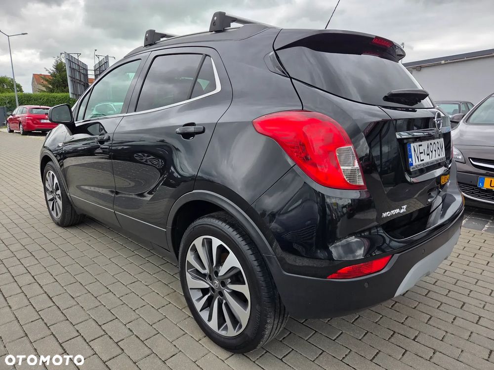 Opel Mokka X 1.4 ECOTEC Start/Stop Design Line - 4
