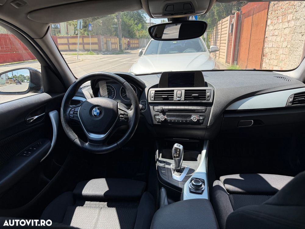 BMW Seria 1 - 7