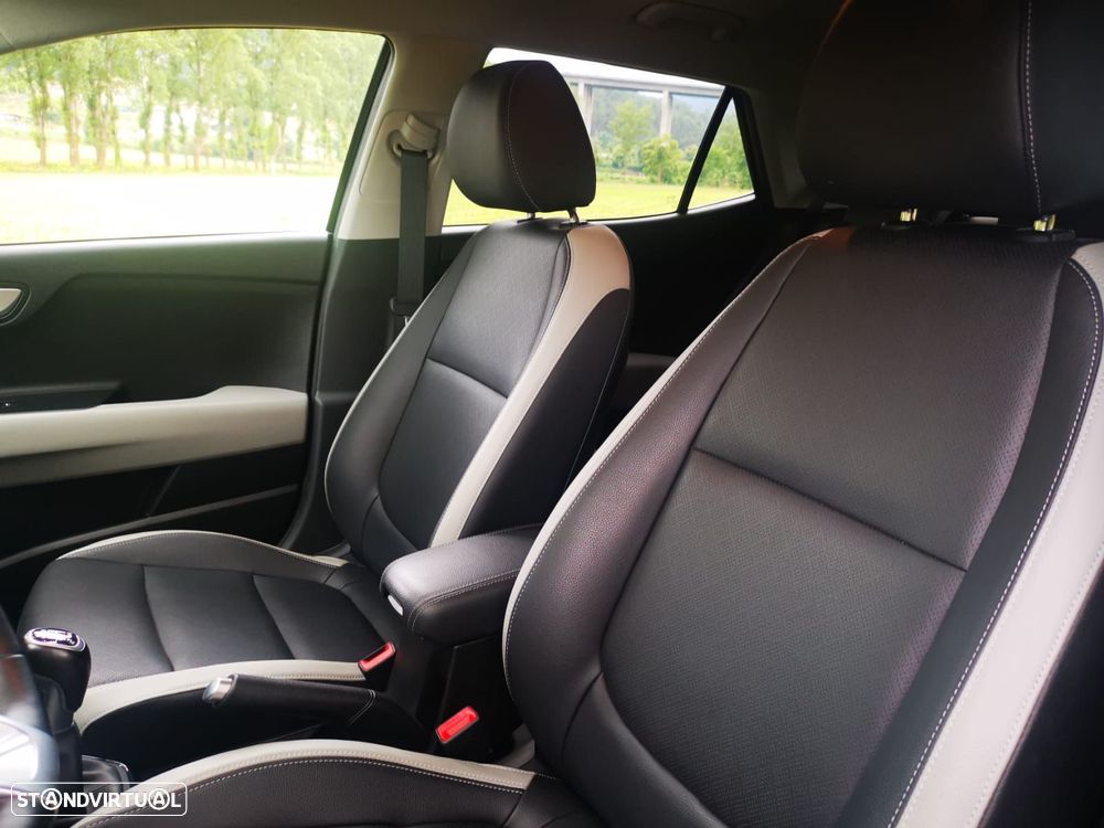 Kia Stonic 1.0 T-GDI TX - 21