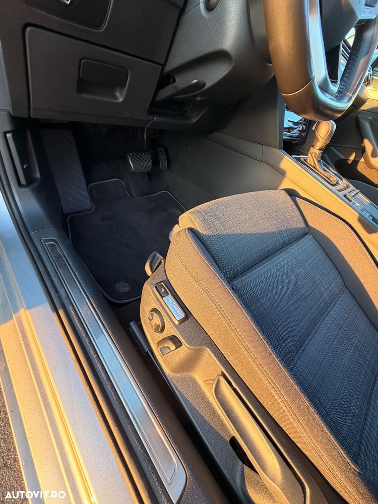 VOLKSWAGEN Passat 2020 — imagine 7