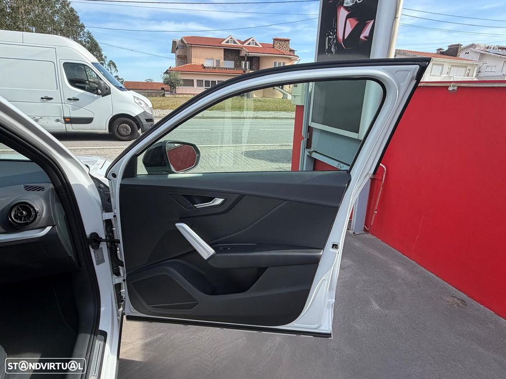 Audi Q2 1.6 TDI S-line S tronic - 25