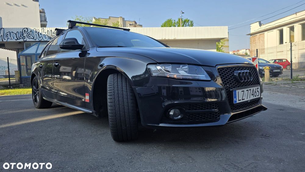 Audi A4 Avant 2.0 TFSI multitronic S line Sportpaket (plus) - 15