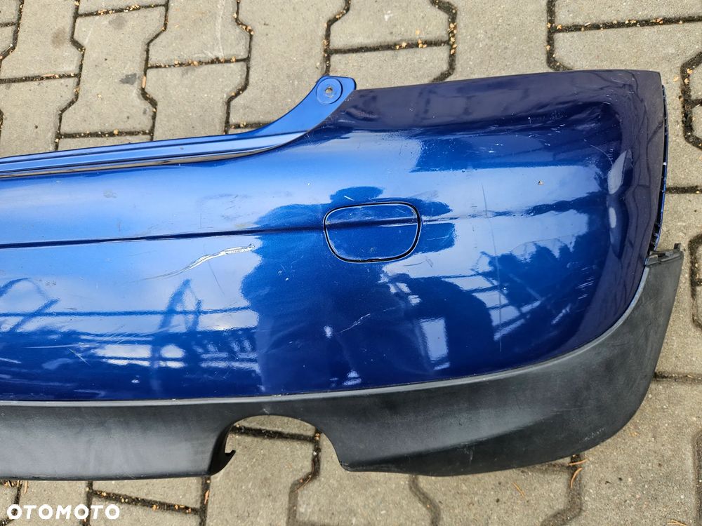 Mini Cooper R55 zderzak tył tylni - 3