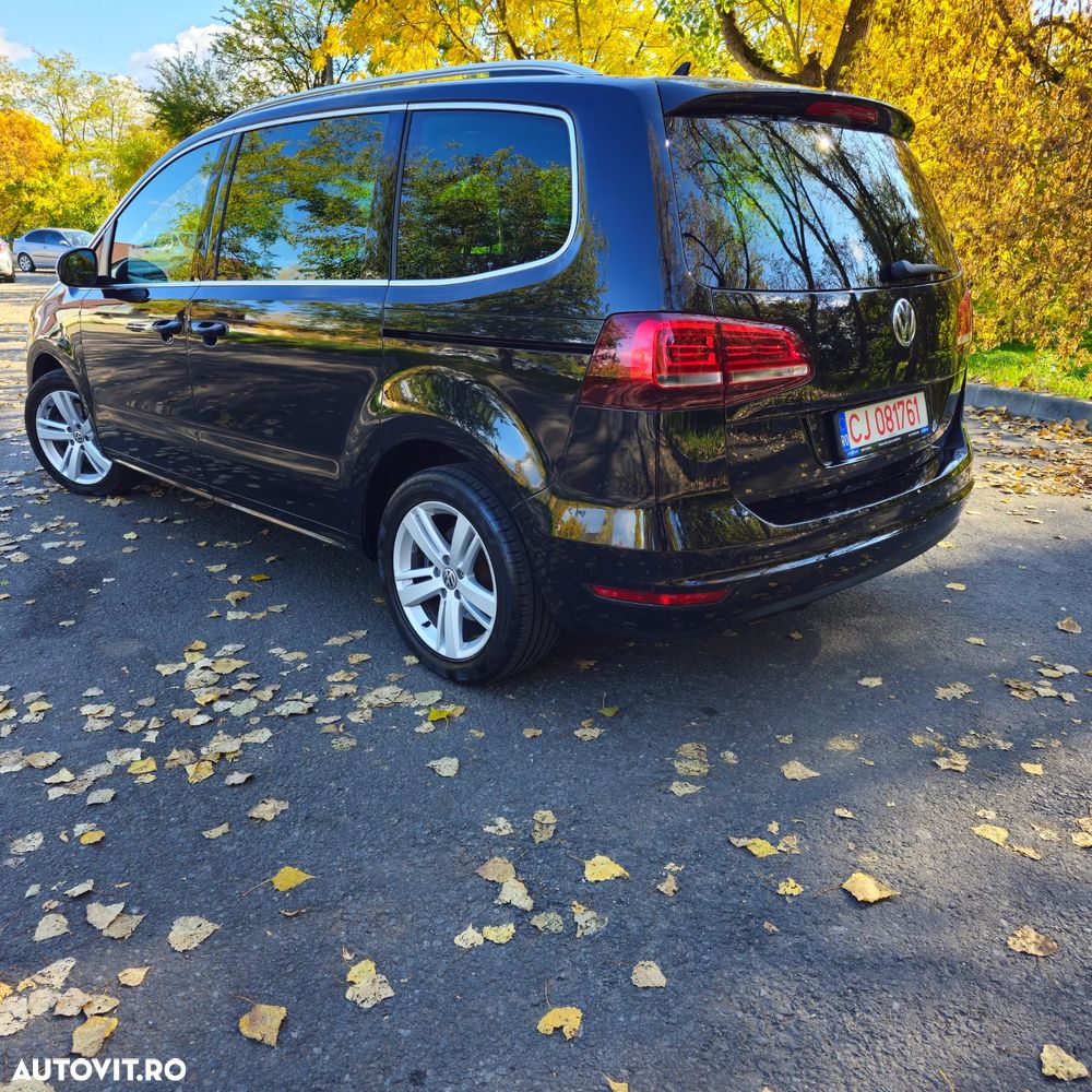Volkswagen Sharan - 5