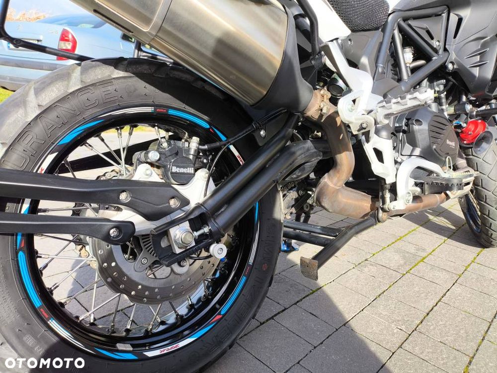 Benelli TRK 502X - 12