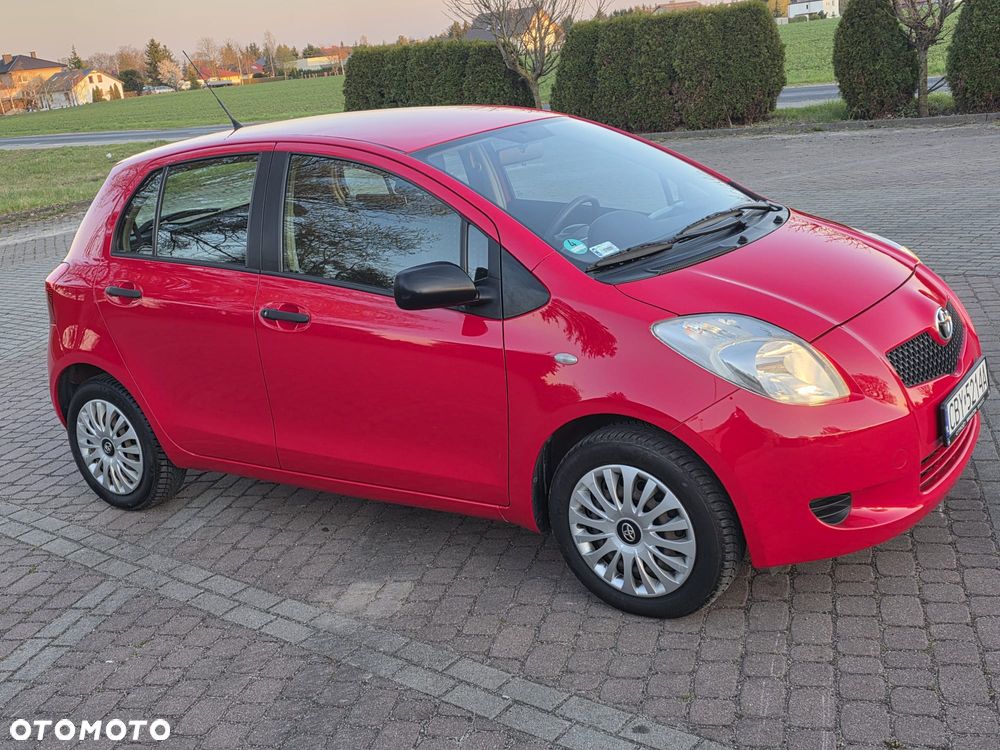 Toyota Yaris 1.0 VVT-i Luna - 6