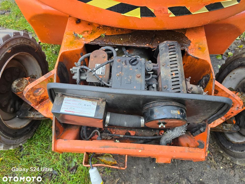 JLG M450AJ Hybrydowy genie hauolette nifty cte teupen Manitou - 17