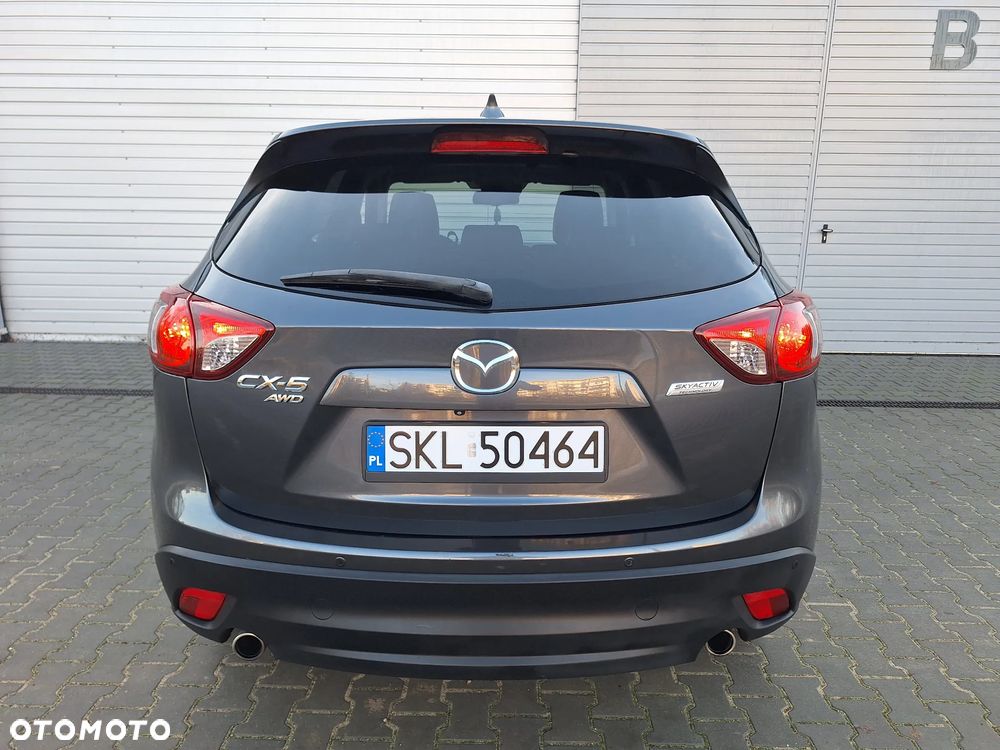 Mazda CX-5 2.2 SKYACTIV-D AWD Sports-Line - 12