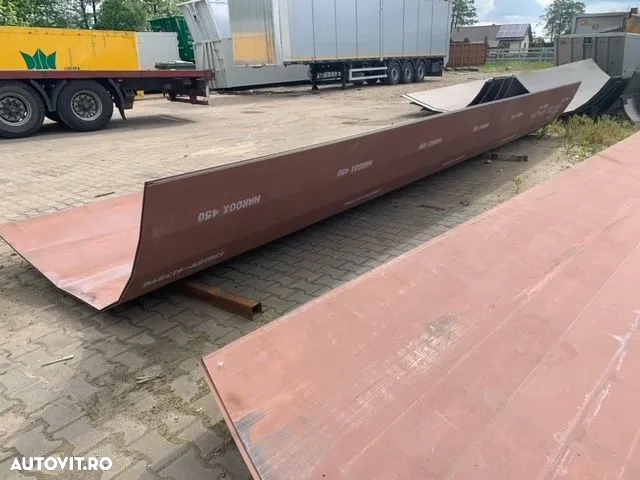 Bodex 27 mc HARDOX - 19