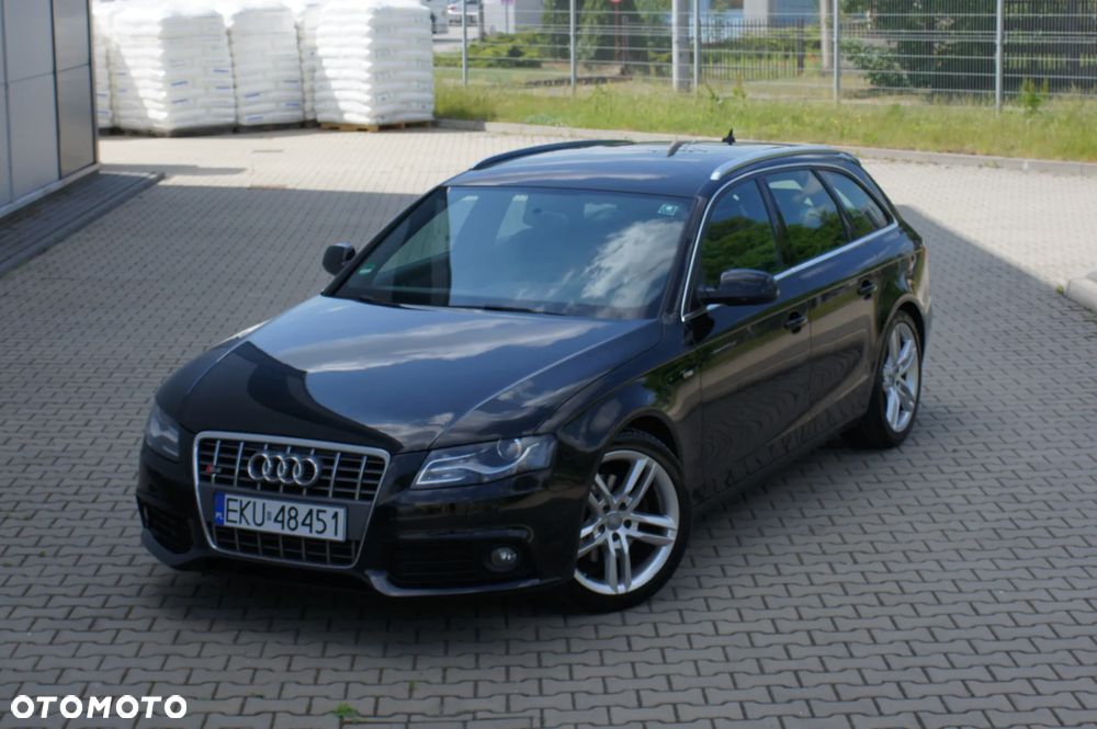 Audi A4 Avant 1.8 TFSI S line Sportpaket (plus) - 16
