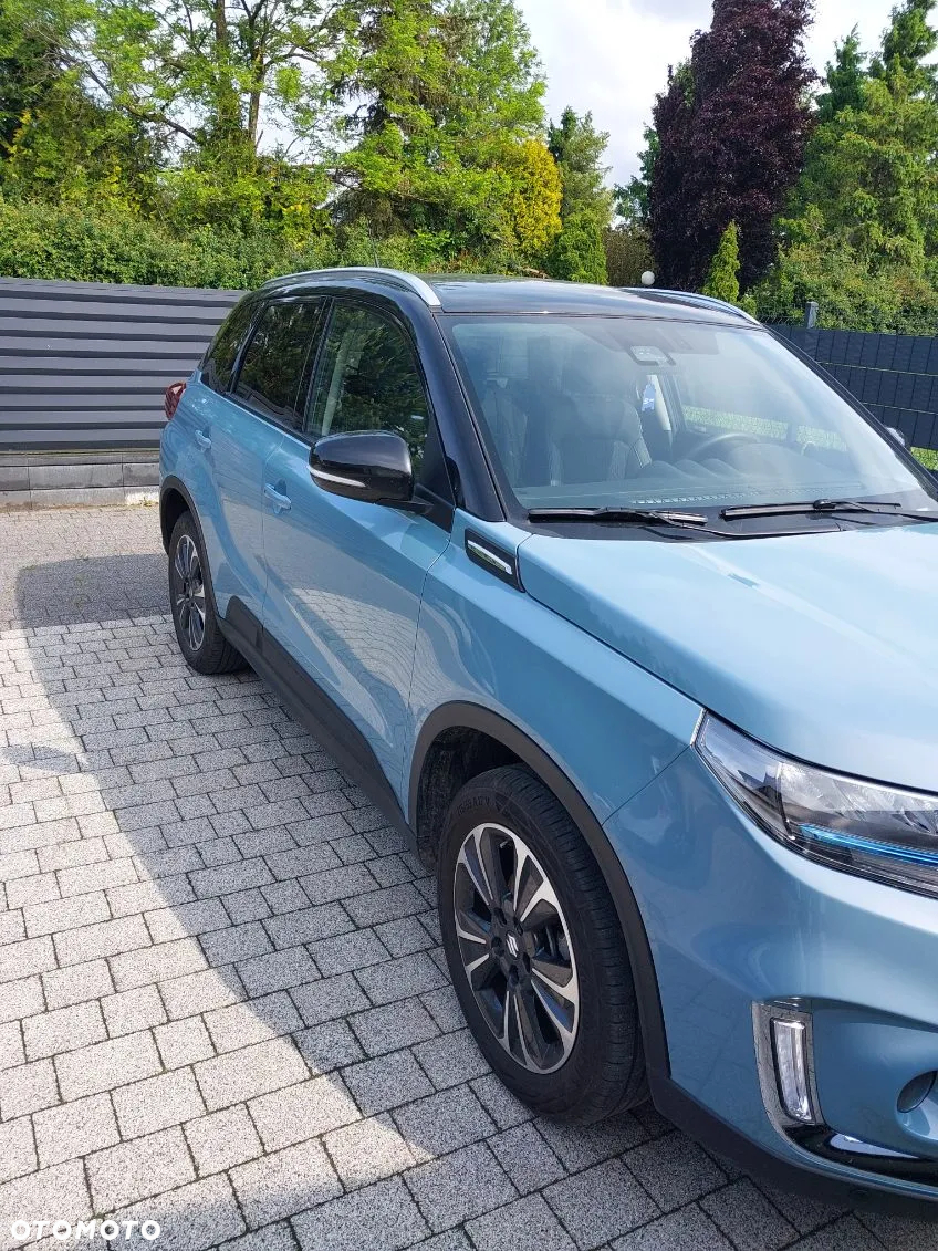 Suzuki Vitara 1.4 Boosterjet Elegance 4WD - 4