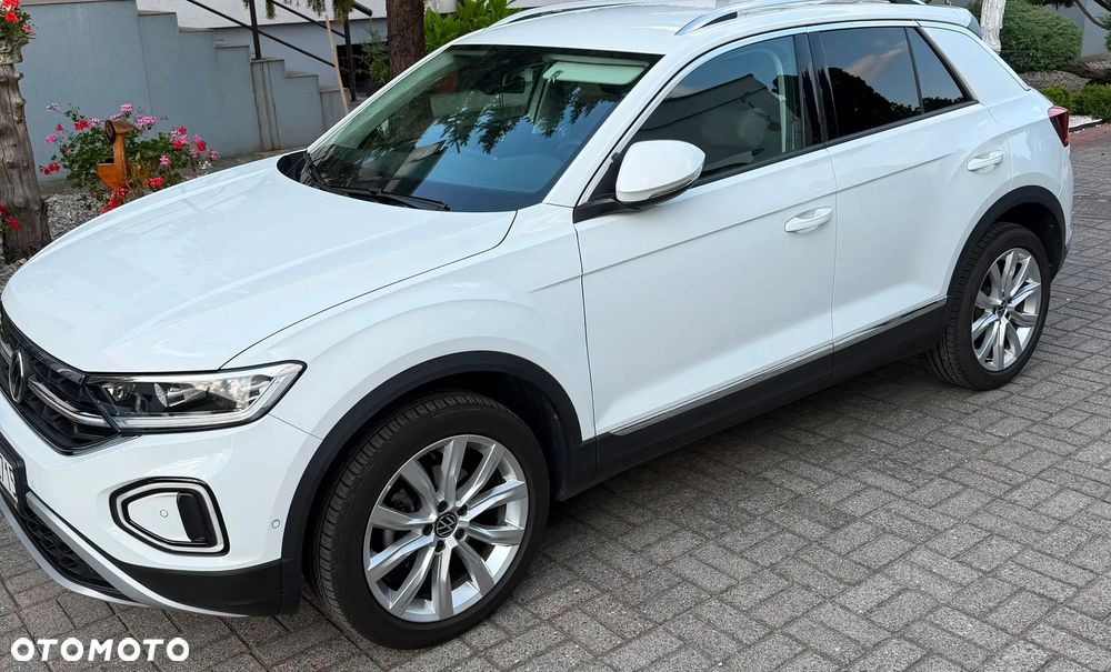 Volkswagen T-Roc 1.5 TSI Style DSG - 2