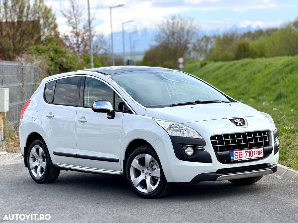 Peugeot 3008 e-HDi 115 ETG6 Stop&Start Allure - 1