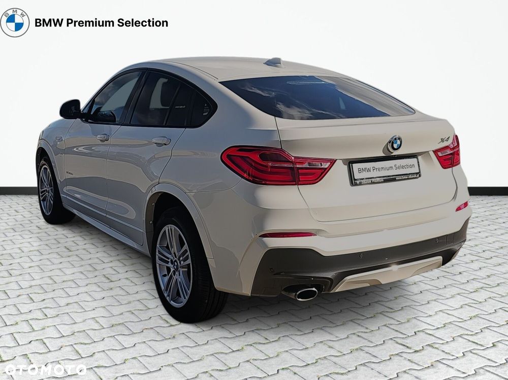 BMW X4 xDrive20d M Sport - 7