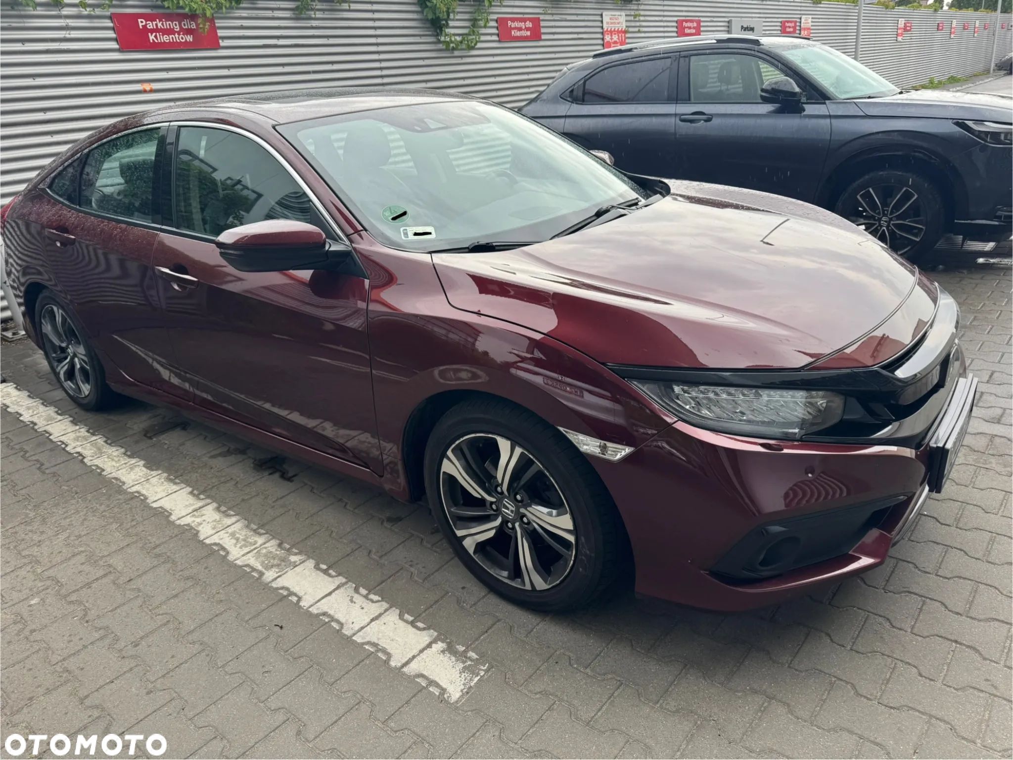 Honda Civic 1.5 T Executive CVT - 1