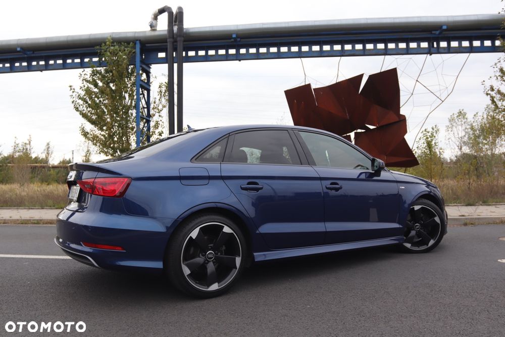Audi A3 Limousine 1.8 TFSI Quattro Ambition S tronic - 19