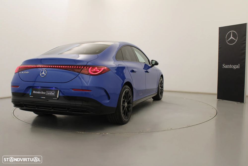 Mercedes-Benz CLA 250+ EQ - 7