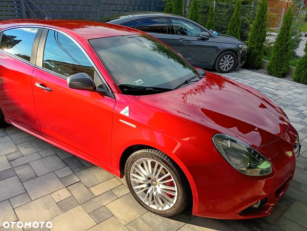 Alfa Romeo Giulietta 2014 photo 4