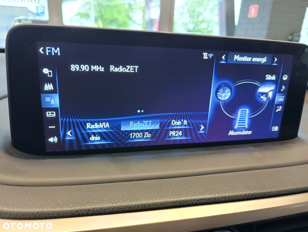 Lexus RX - 15