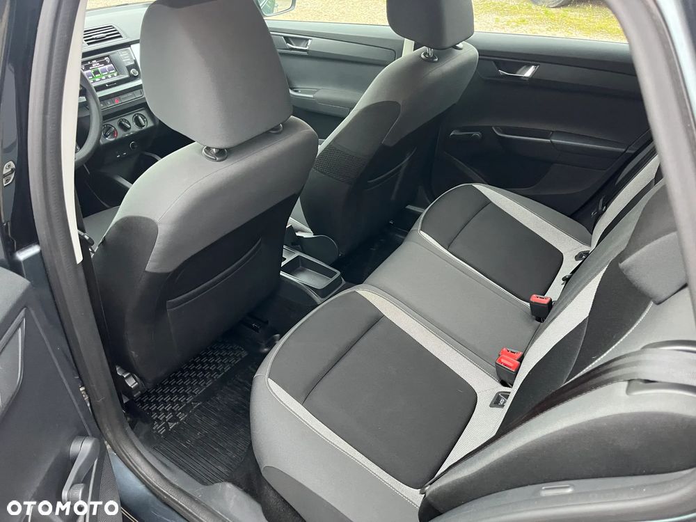 Skoda Fabia 1.2 TSI Ambition - 18