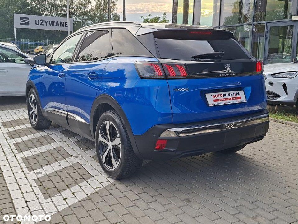 Peugeot 3008 - 3