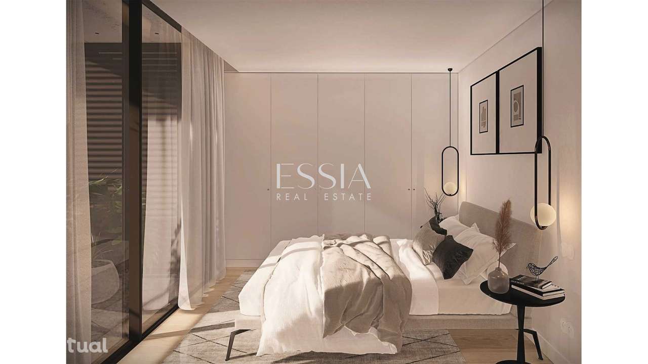 T1 Varanda e Garagem Miramar | T1 Arcozelo Gaia | T1 Perto Mar - Grande imagem: 4/13