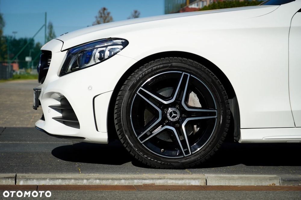 Mercedes-Benz Klasa C - 18